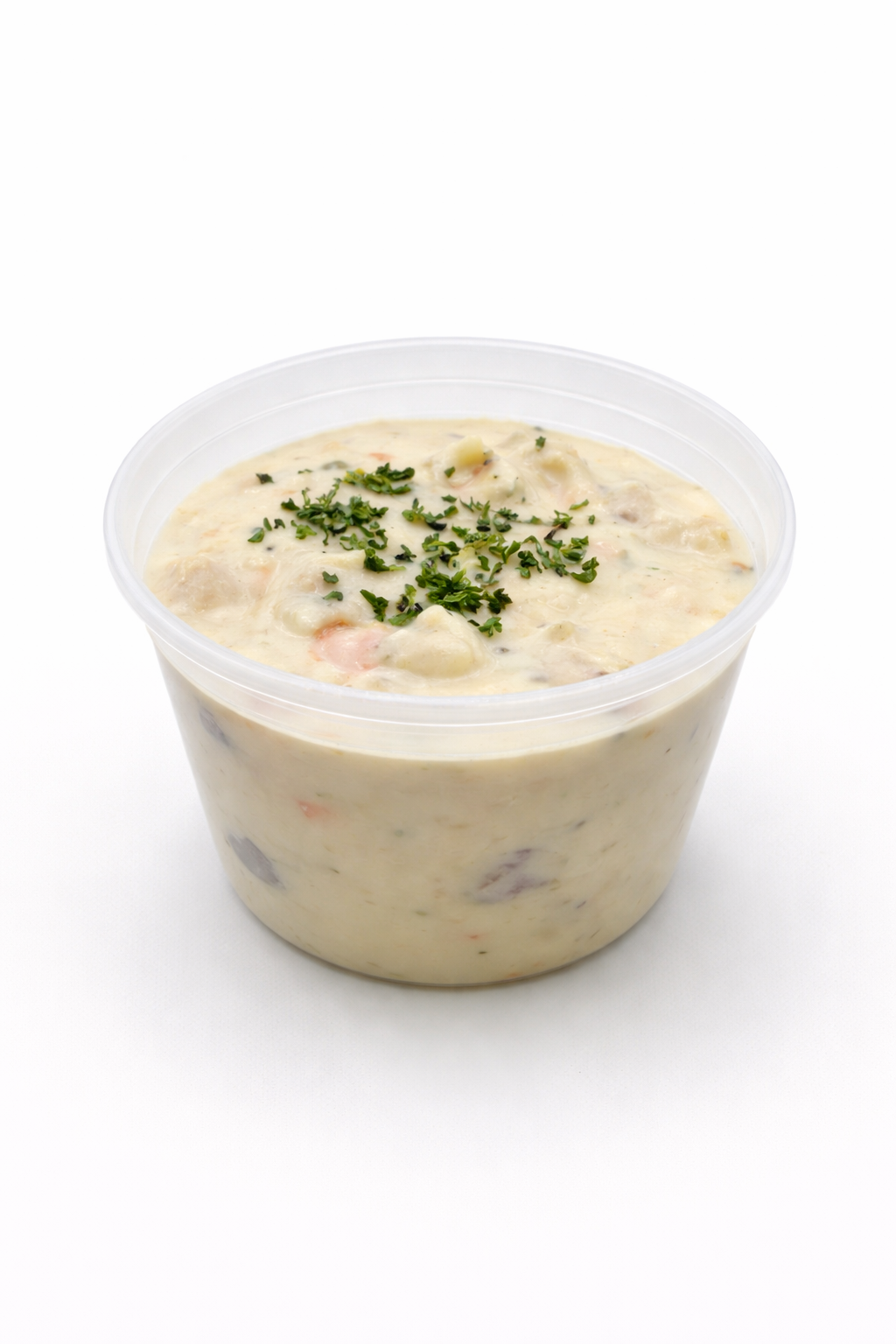 Pint of Cold Chowder.