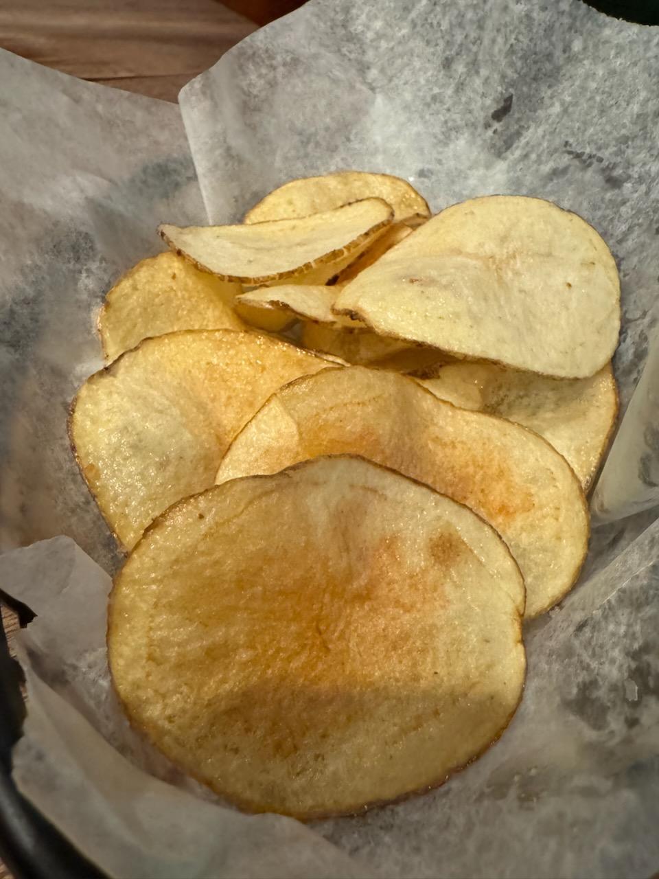 Kettle Chips.