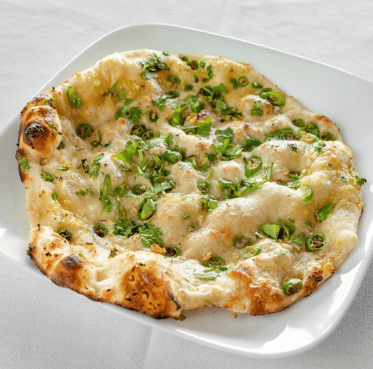 Chilli Naan.