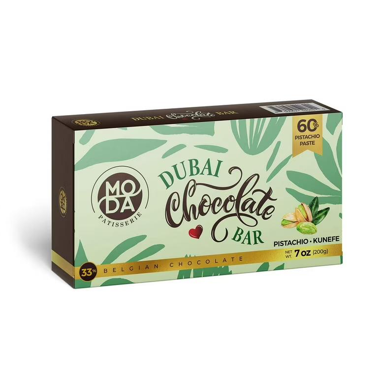 Dubai Chocolate 7 oz.