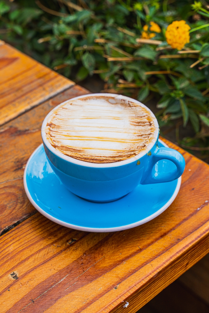 Caramel Macchiato.