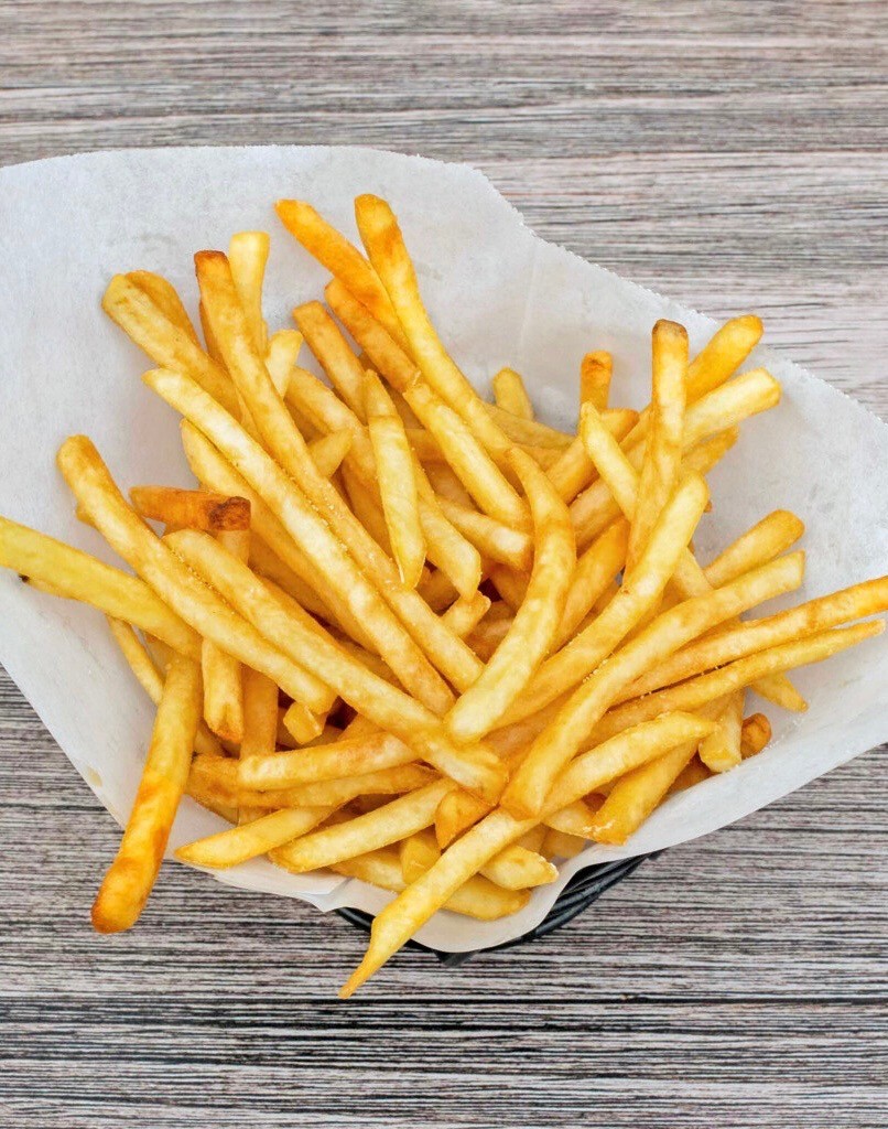 French Fries.