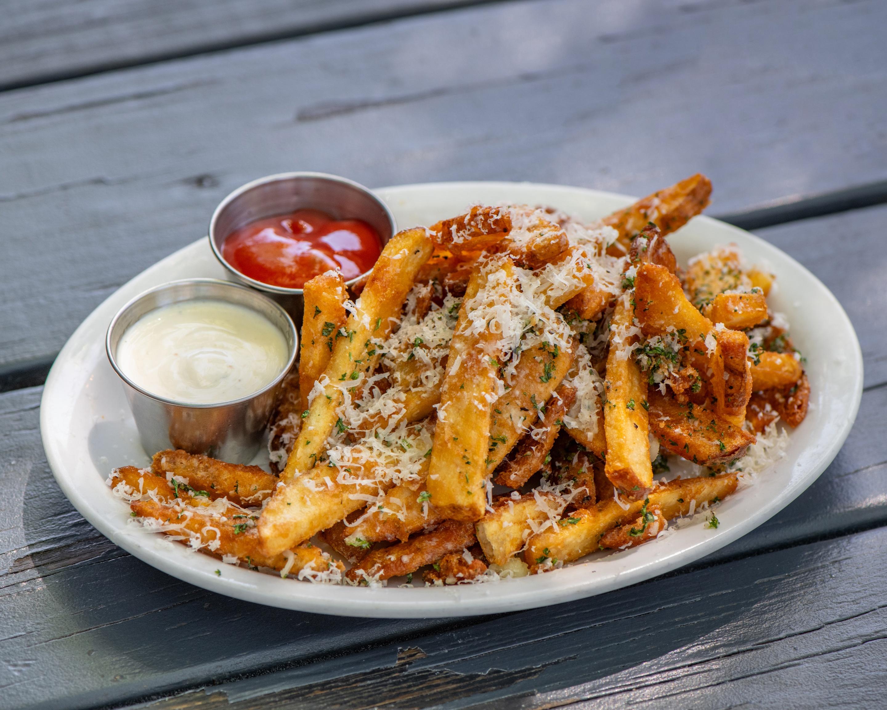 Truffle Fries.