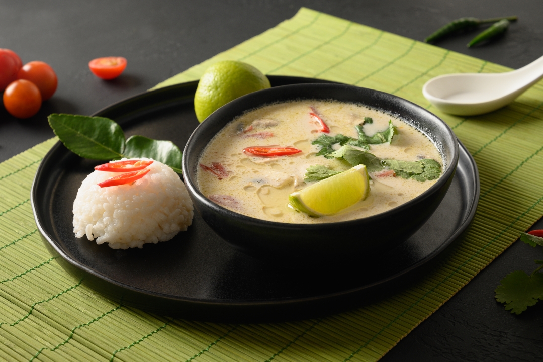 Tom Kha.