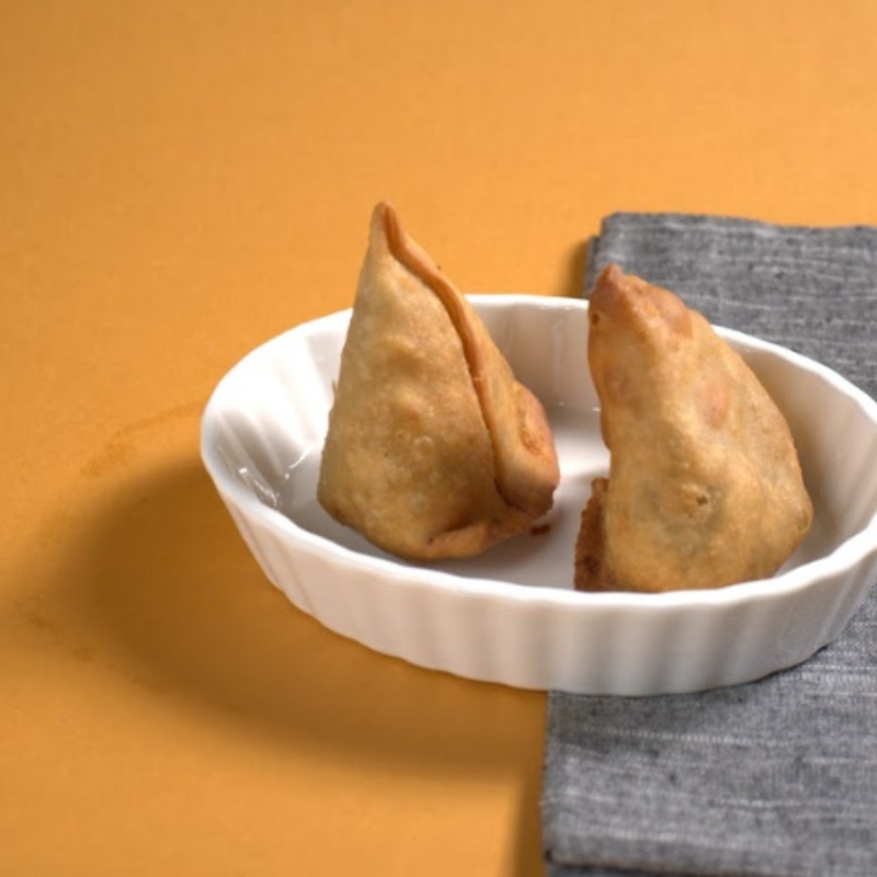 Samosa.