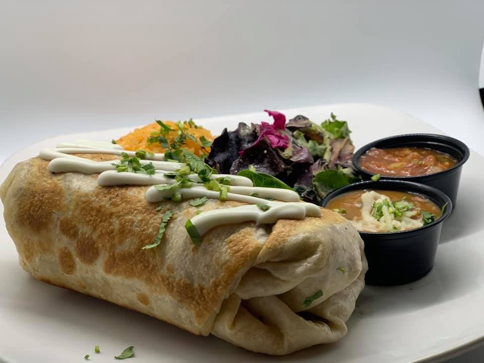 THE RUBI BURRITO.