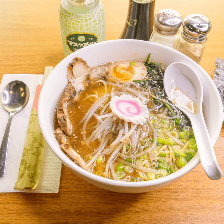 Shio Ramen.