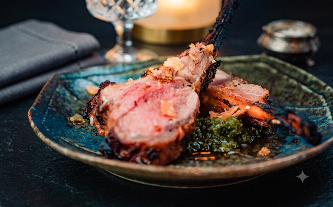Lamb Chops 2pc.