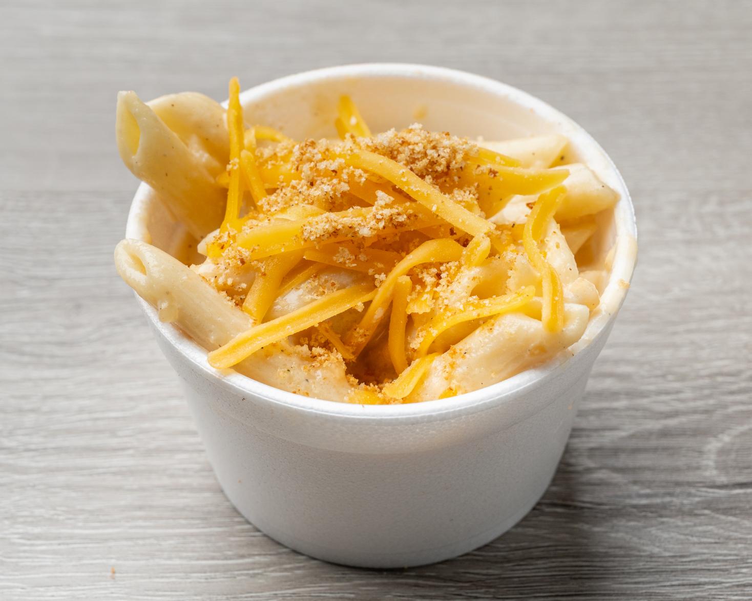 Med Mac & Cheese.
