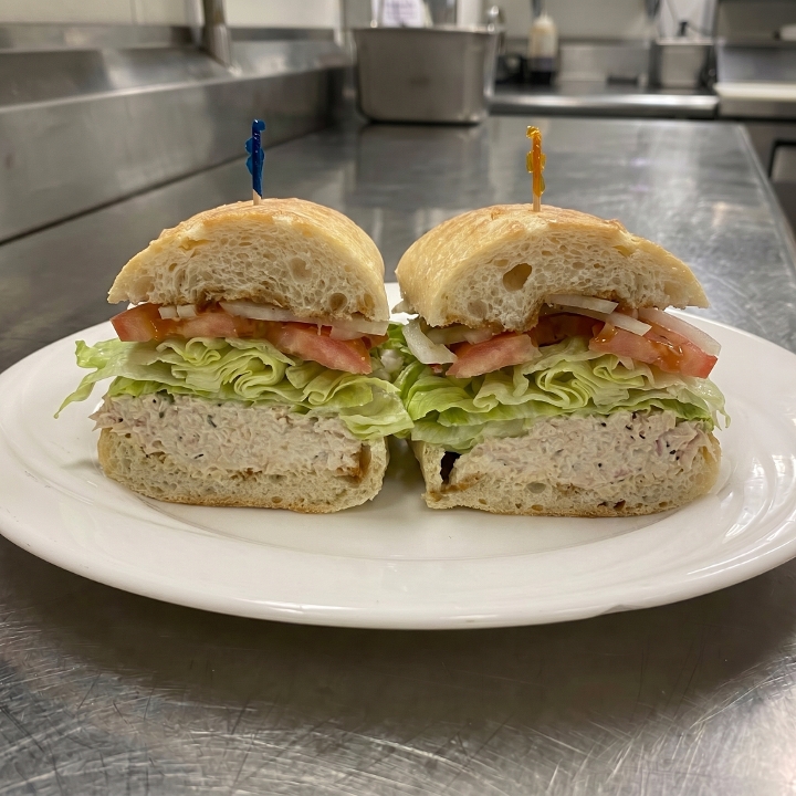 Tuna Sub.