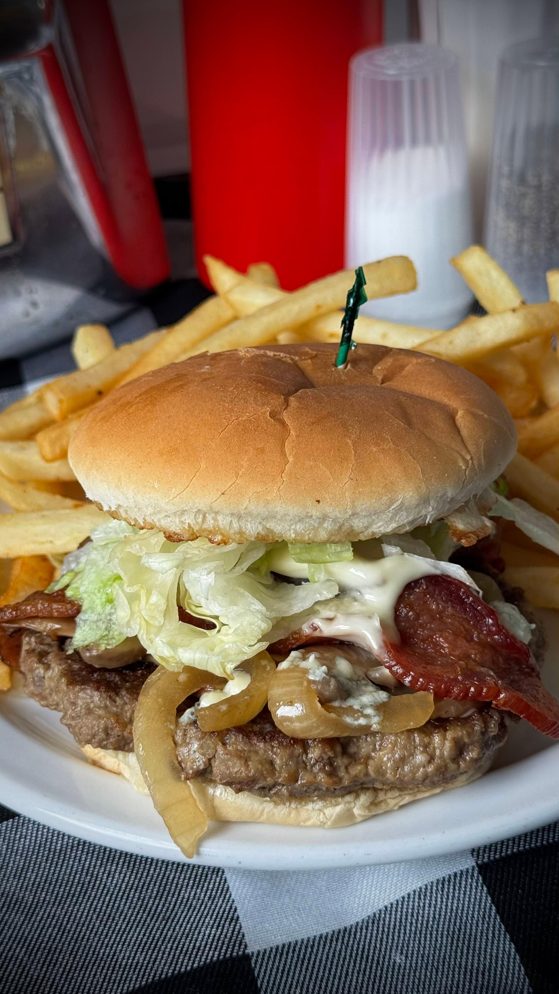 Southside Burger*.