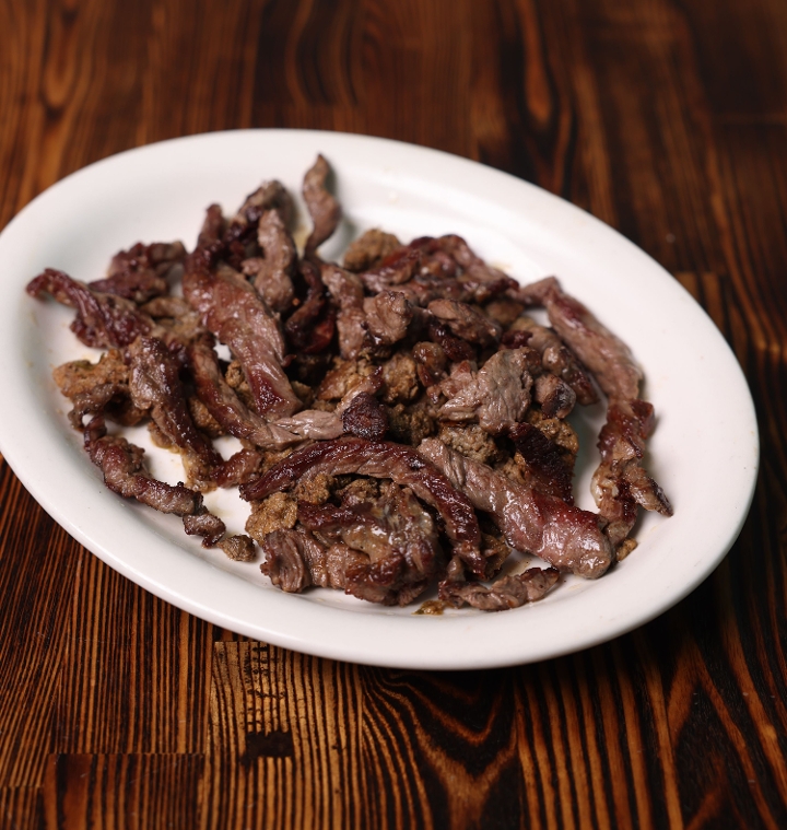 Side Carne Asada.