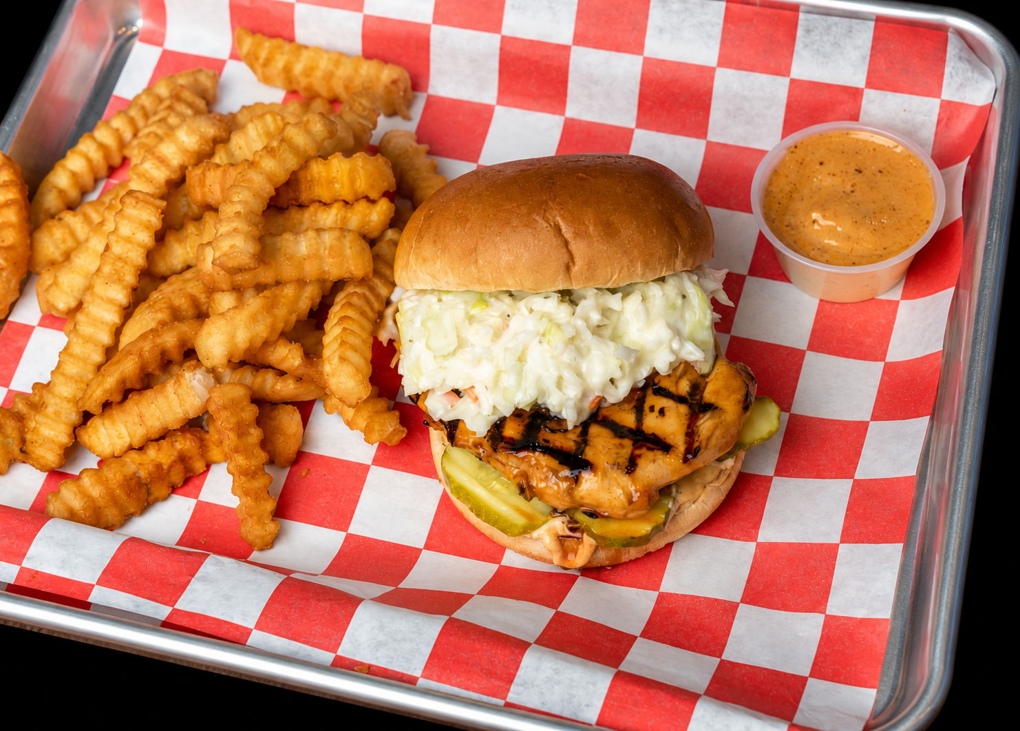 Grilled Combo.