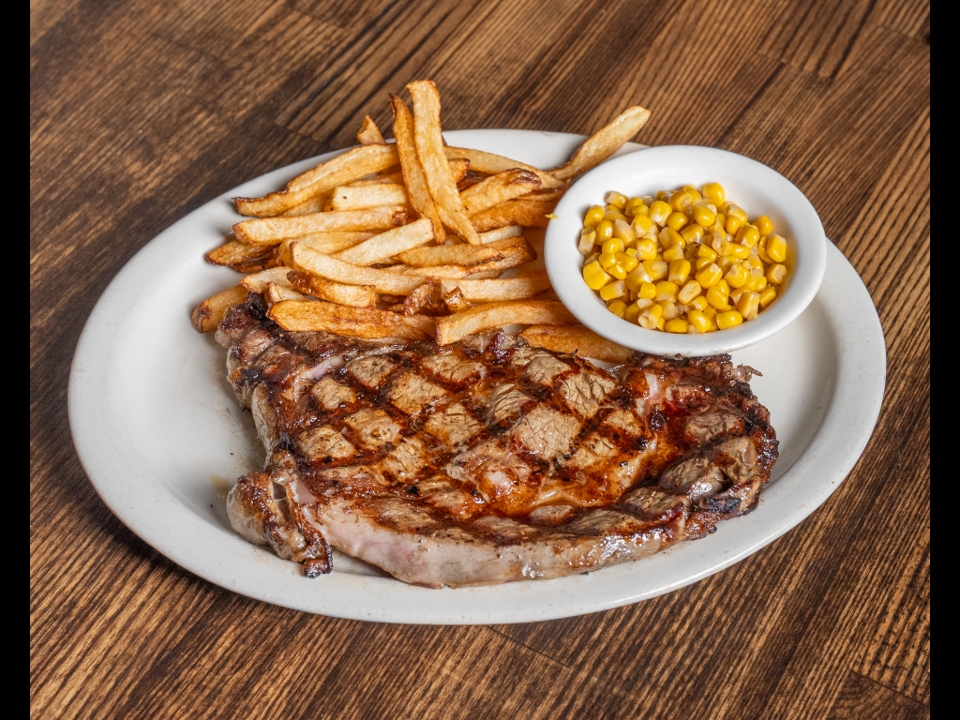 14oz New York Strip.