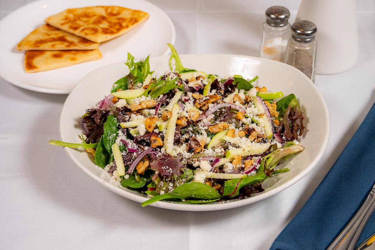 Rocca Salad Entree.