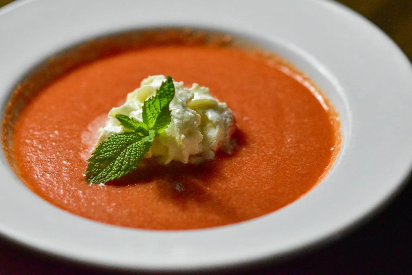 Soups.