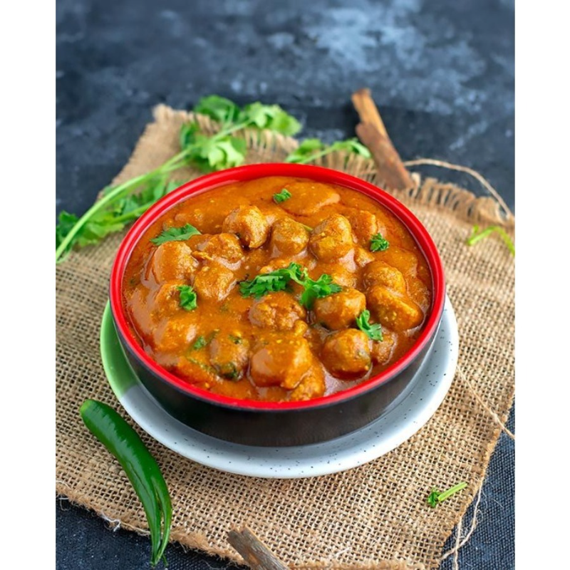 Soya Curry.