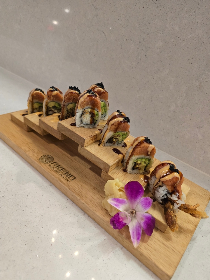 Akeno Roll.