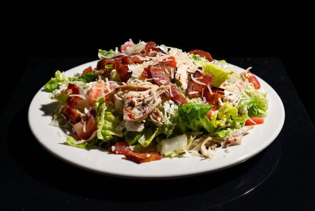 Half Bullet Salad.