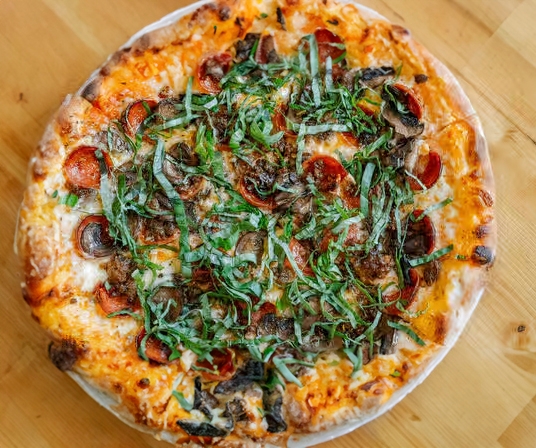 Roy Pizza.
