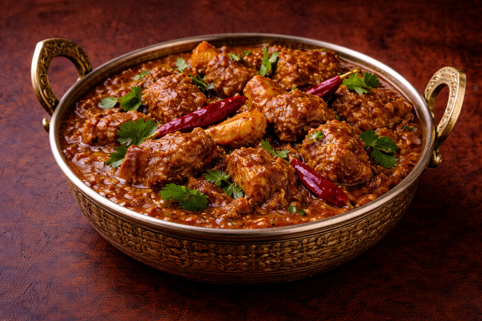 Hyderabad Spl Curry.