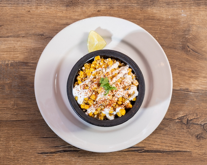 Esquites.