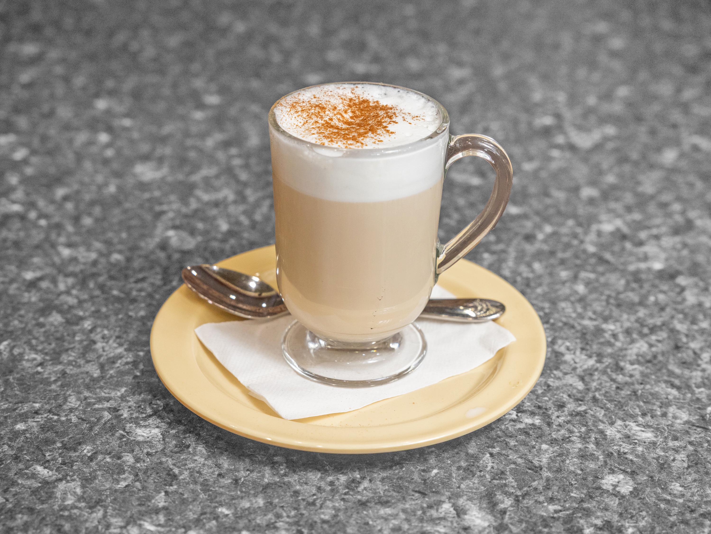 Cappuccino.