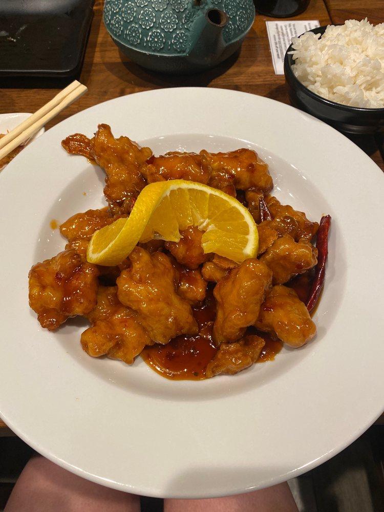 C 陳皮 Orange 🌶.