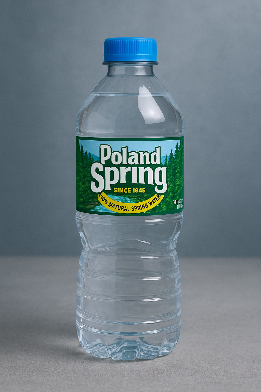 Bottled Water.