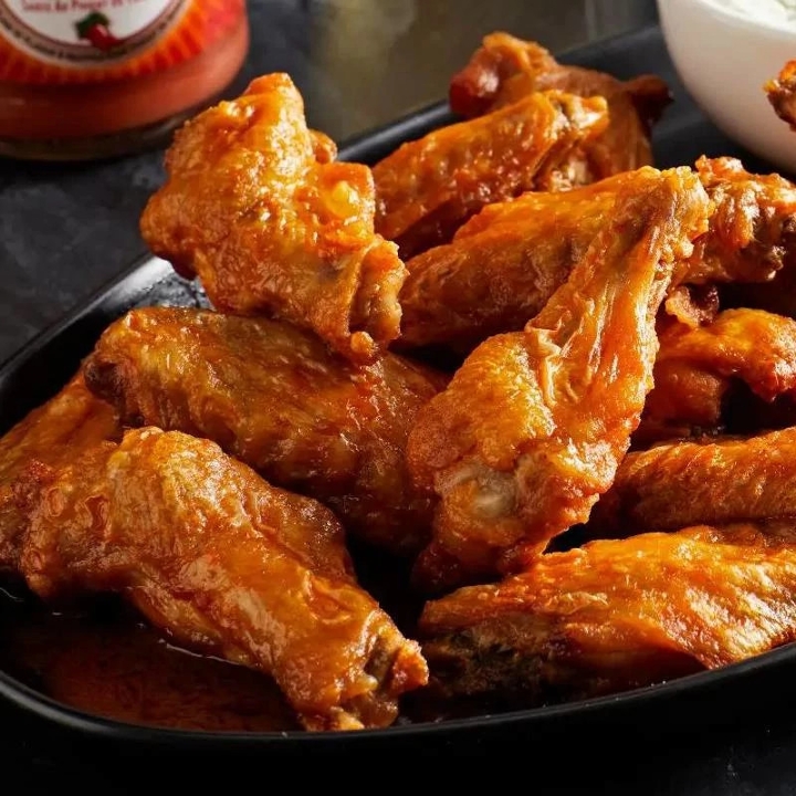 Traditional Wings.