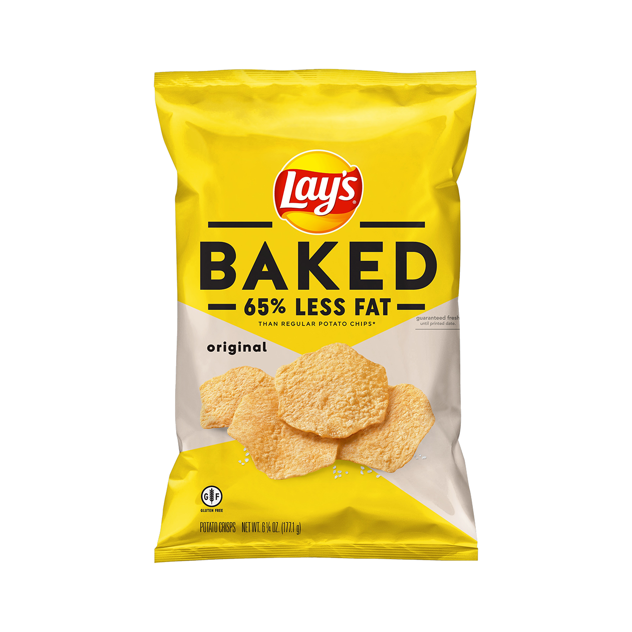 Baked Lays.