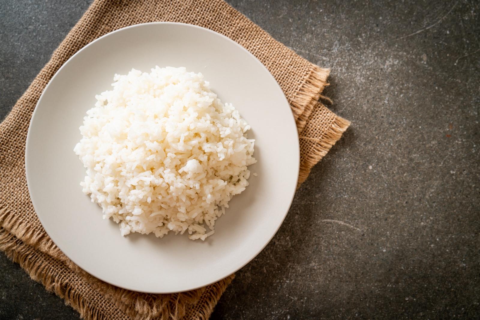 Arroz Family Size.