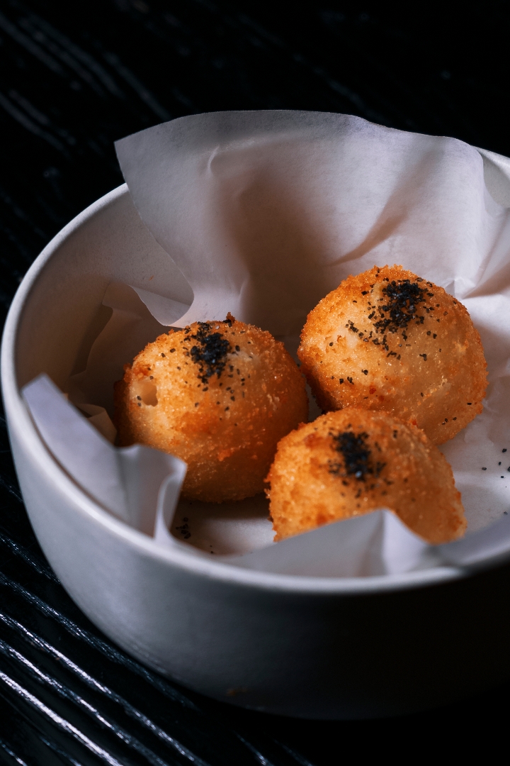 Croquetas (3units).