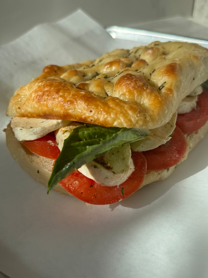 Caprese Panino.