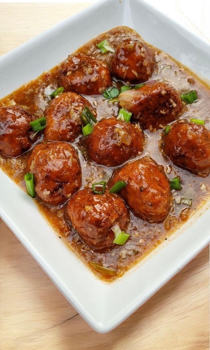Gobi Manchurian Gravy.