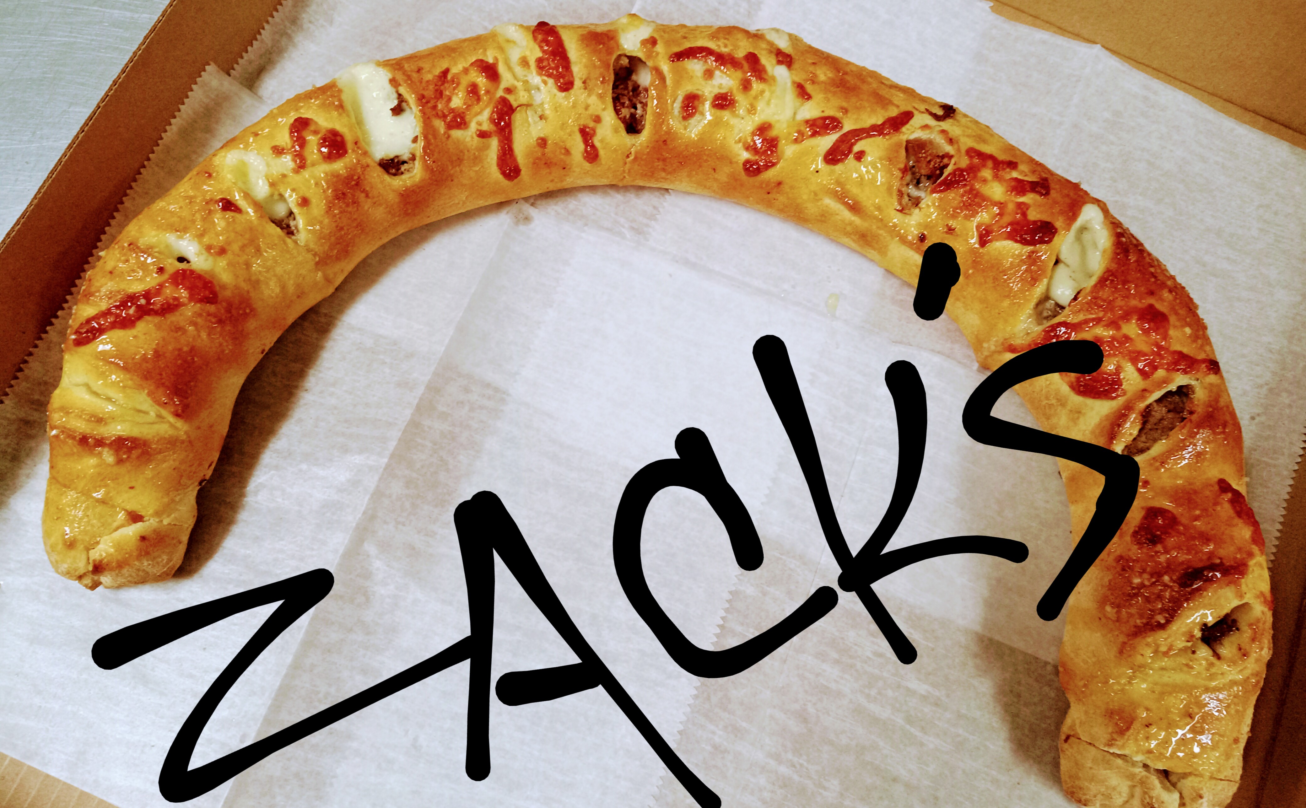 Large Stromboli.