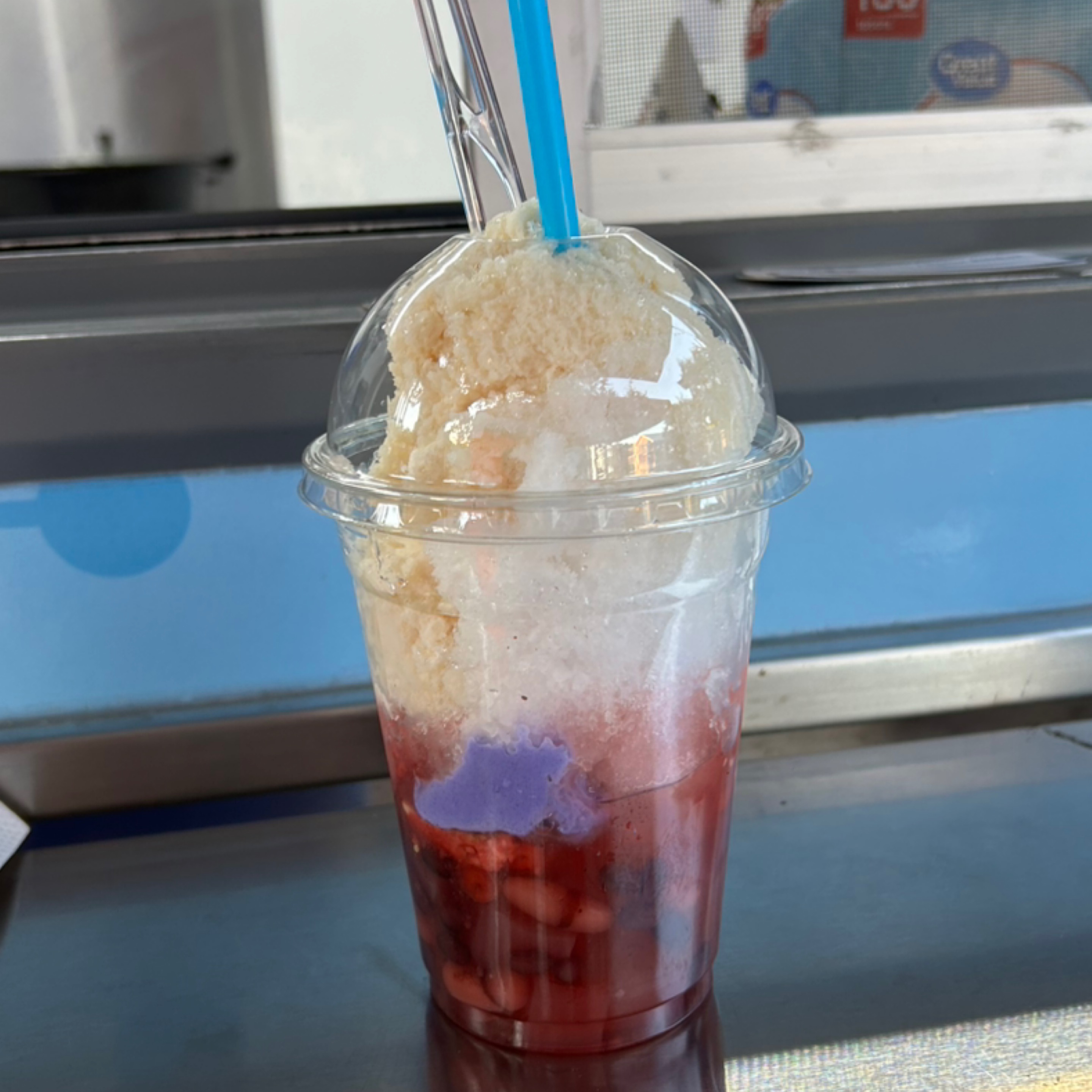 Halo-Halo.