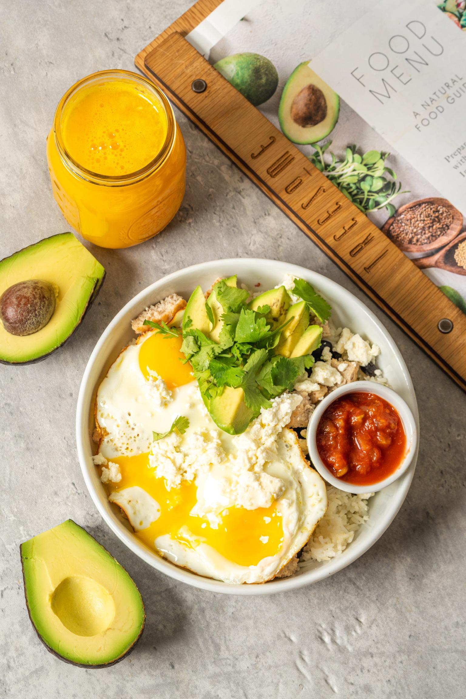 El Treesome Ranchero.