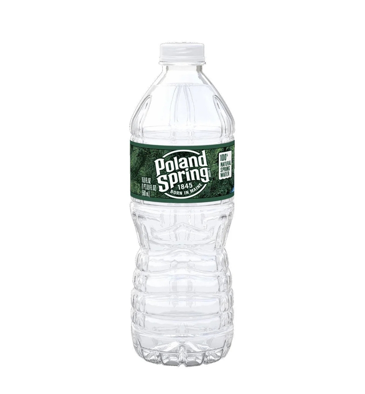WATER (16oz).