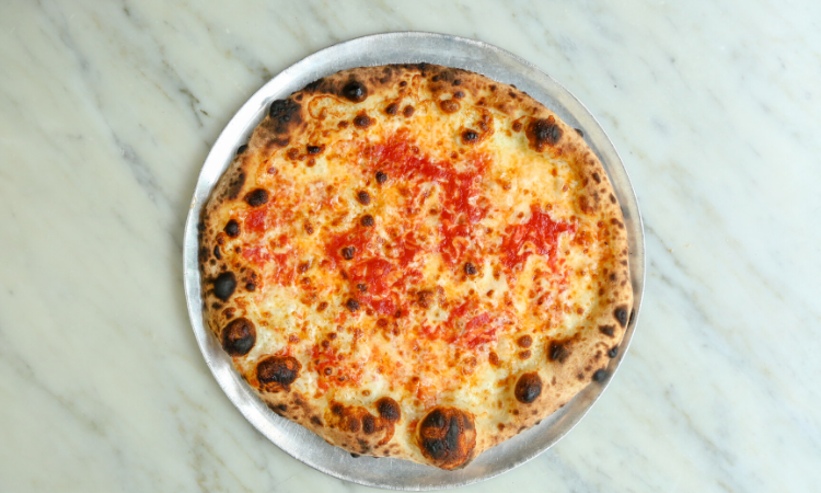 Cheese Pizze.