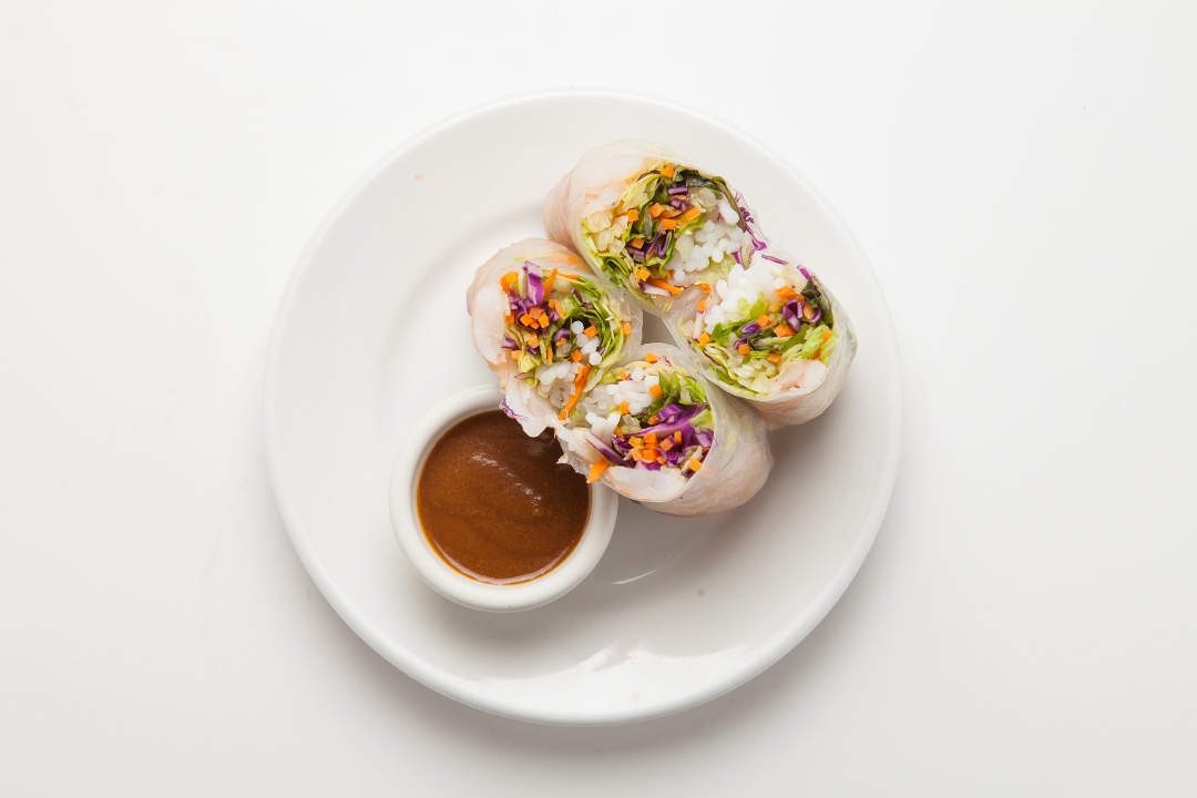 Fresh Rolls.