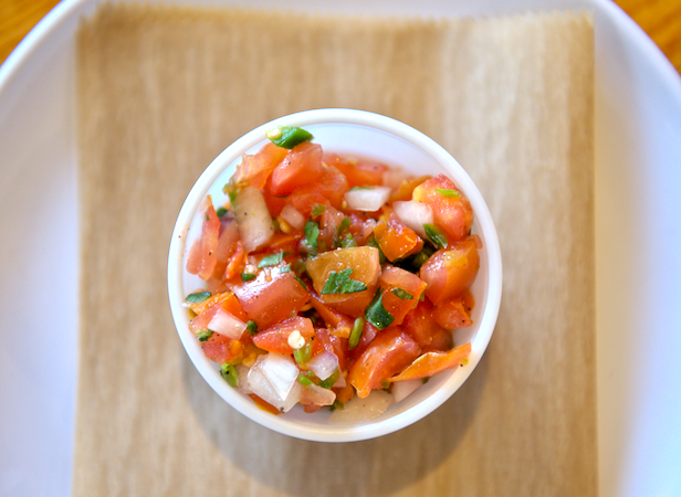 Sm Pico De Gallo.