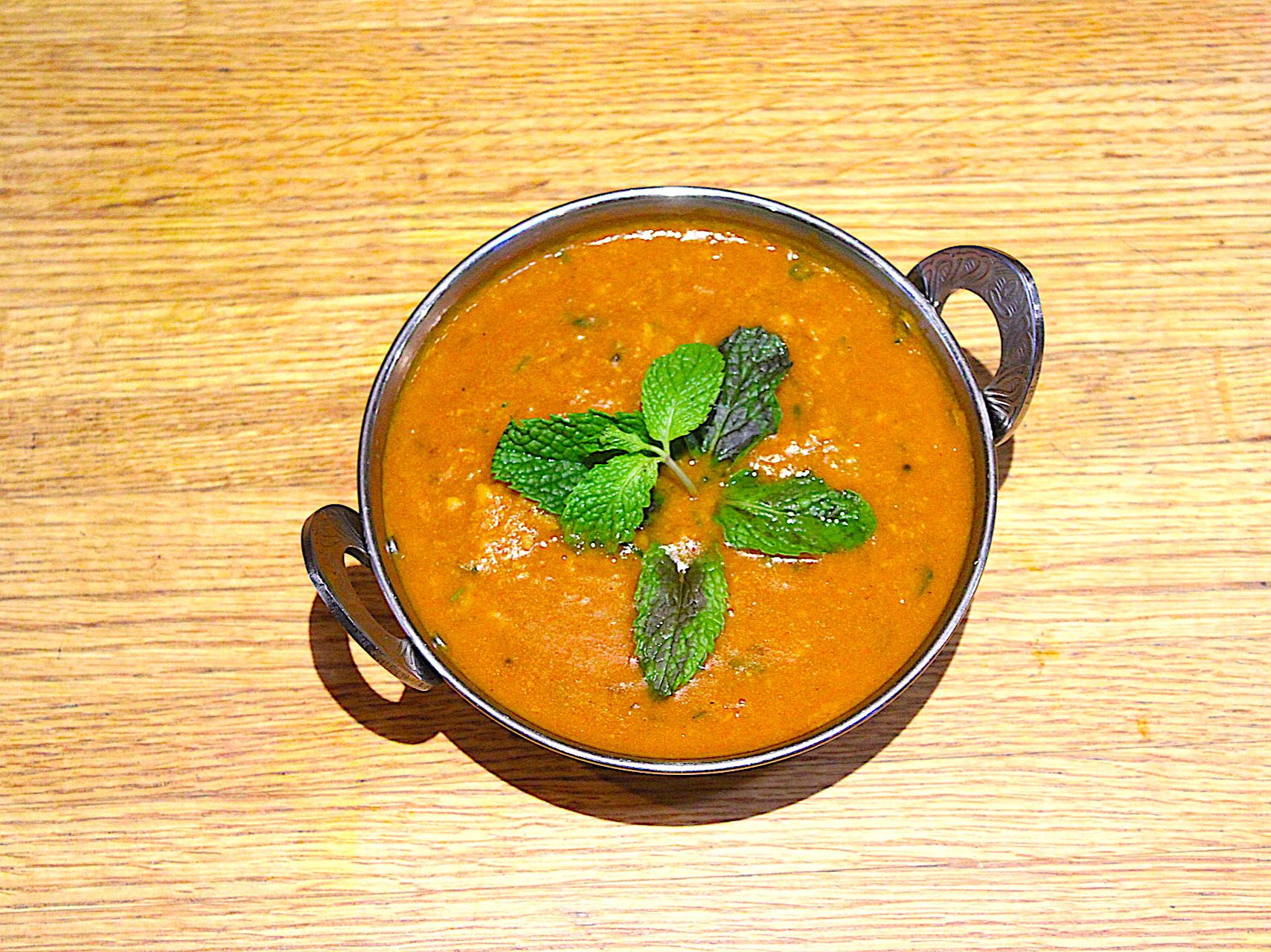 Dal Gosht.