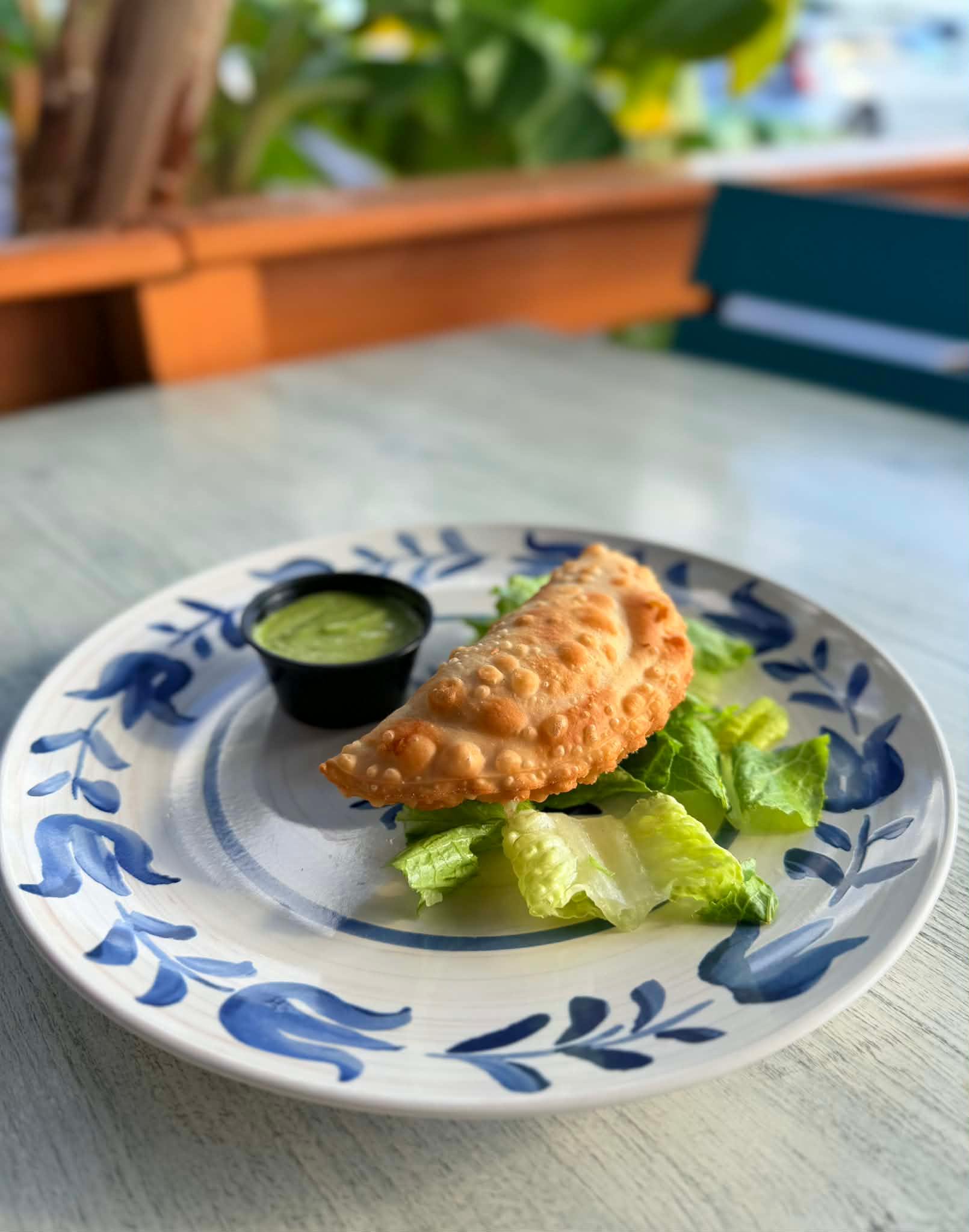 EMPANADA.