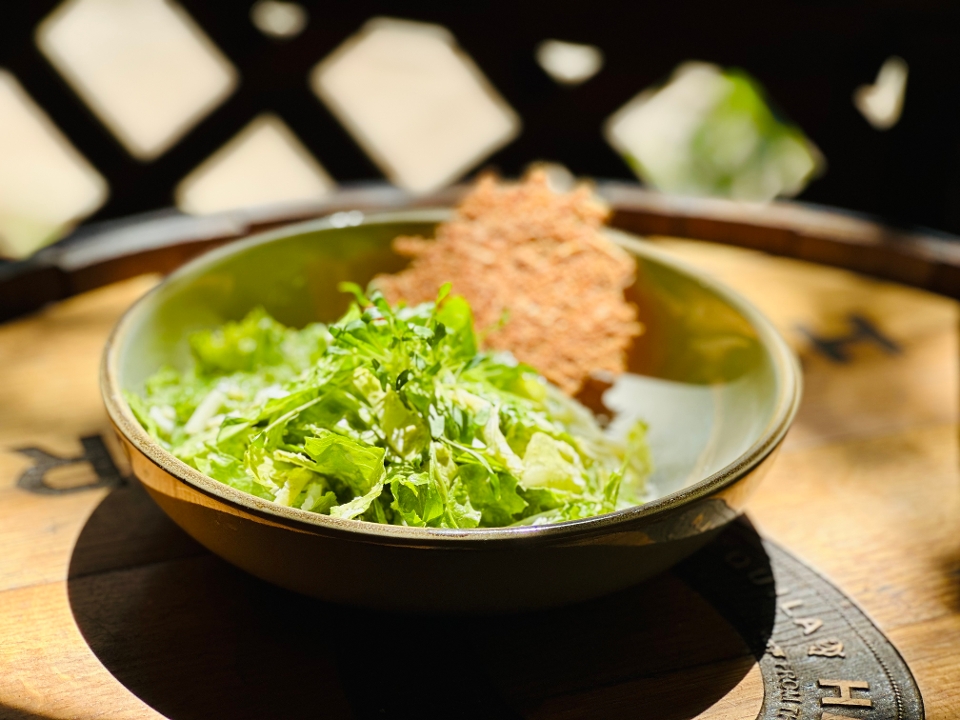 Ensalada Verde.