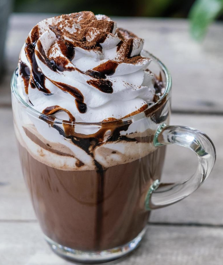 Hot Chocolate.