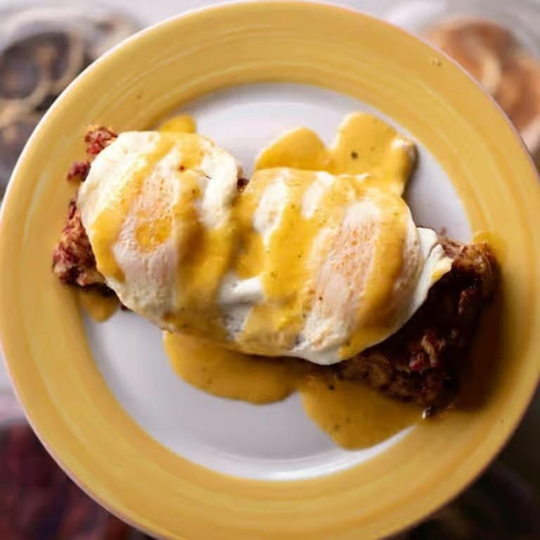 Corned Beef Hash.
