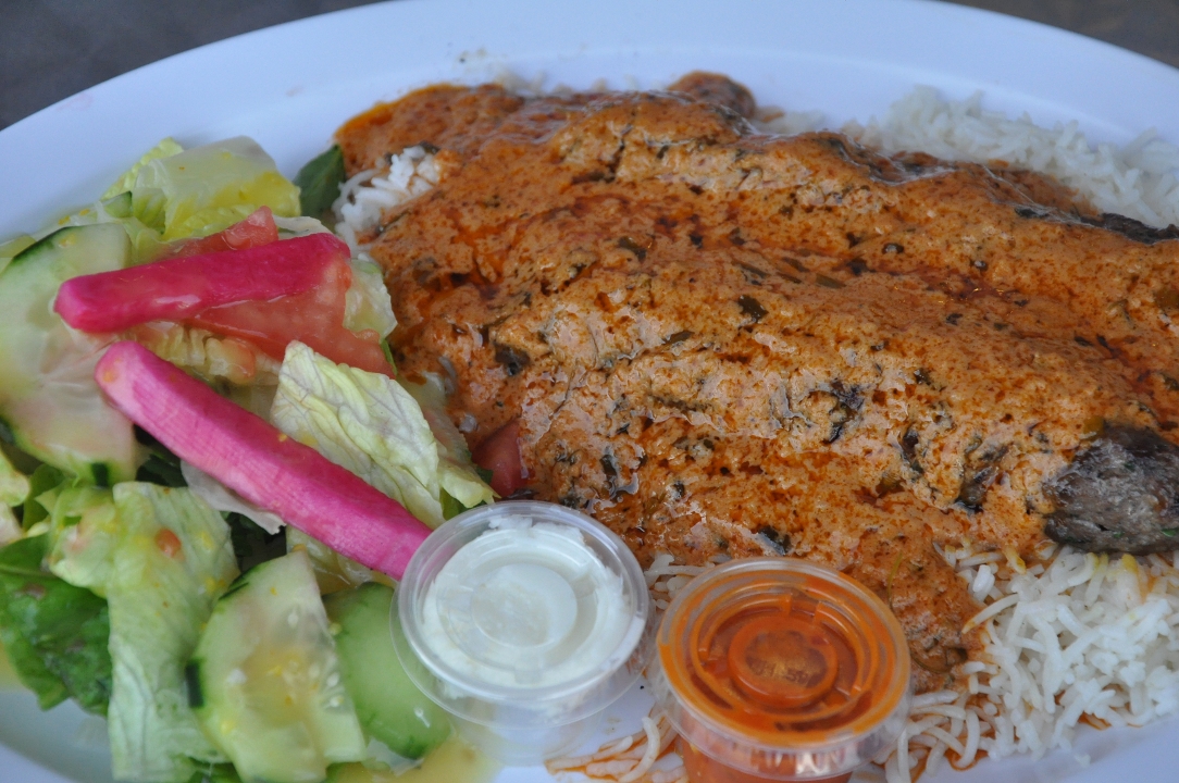 10. Beef Kofta Masala.