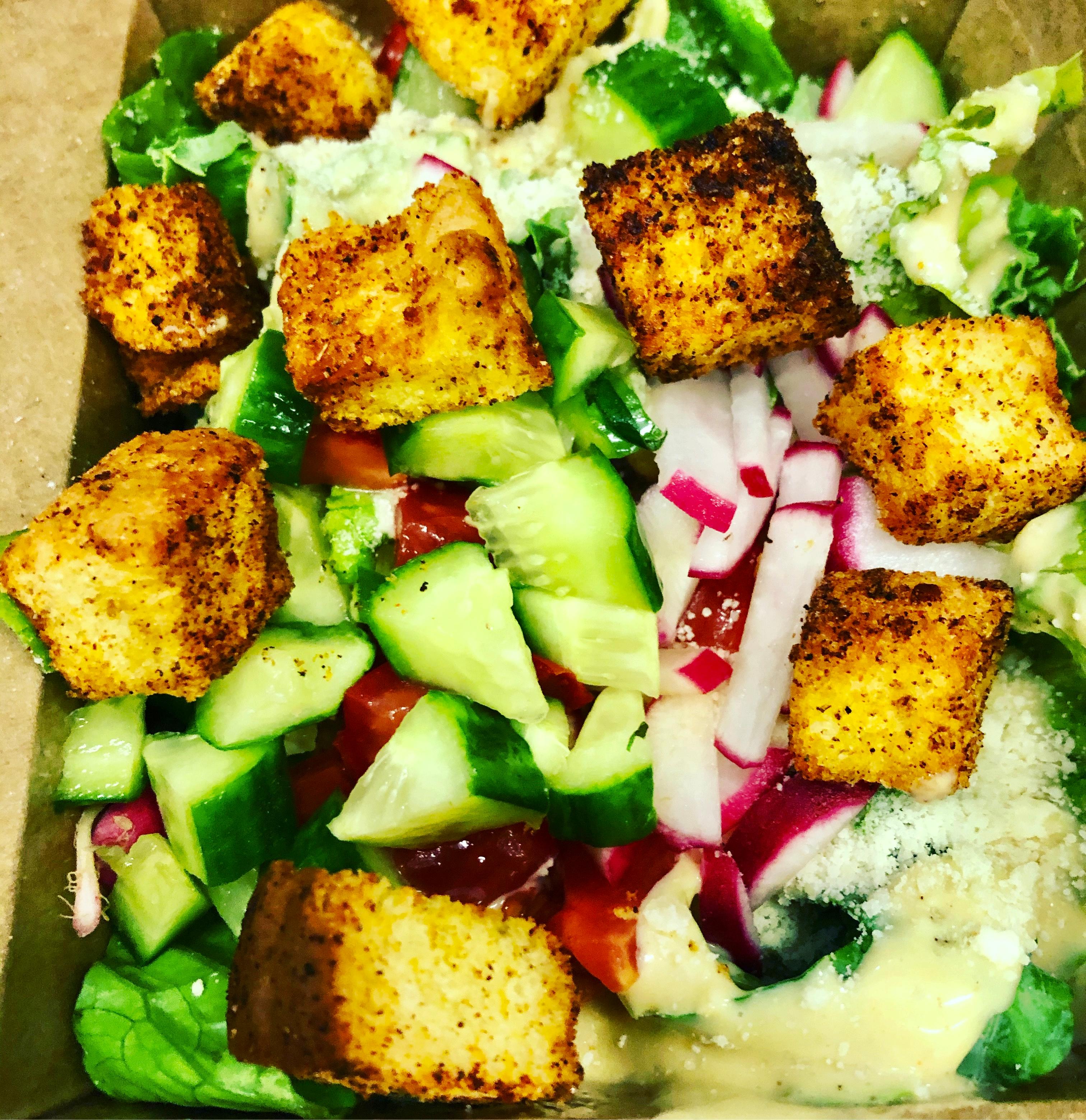 Caesar Salad.