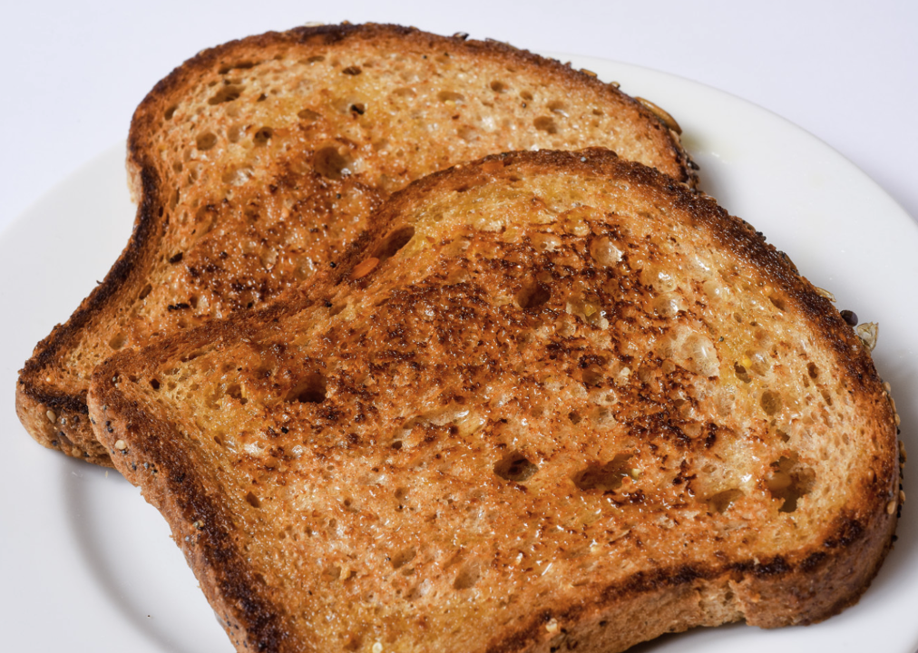 S/O Wheat Toast.